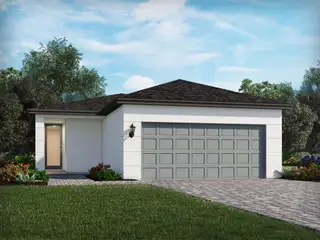 New construction Single-Family house 5137 Native Mile Lp, Davenport, FL 33837 plan Acadia - image