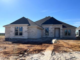 New construction Single-Family house 51 Harrier Street, Joshua, TX 76058 Concept 2267- photo