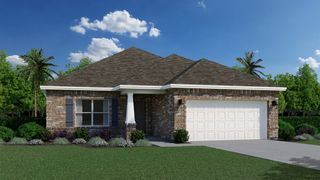 New construction  house 4690 Sago Palm Cir, Pace, FL 32571 plan Cypress - image