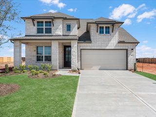 New construction  house 511 Selaura St, Rosenberg, TX 77471 plan Cypress - image