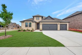 New construction  house 1601 Browder Rd, Forney, TX 75126 plan Tacoma II - image