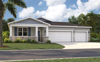 New construction Single-Family house 12832 Trovita Dr, Grand Island, FL 32735 plan Juniper - image