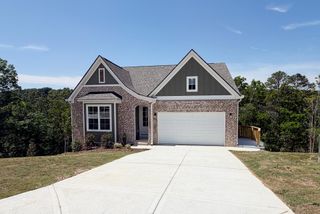 New construction Single-Family house 6933 Mercedes Ln, Ooltewah, TN 37363 - image