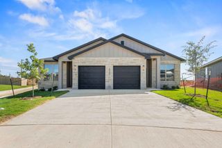 New construction Multi-Family house 8900 Little Leaf Mullberry Dr, Killeen, TX 76542 plan Nolan - image