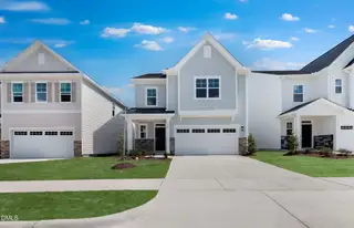 New construction Single-Family house 128 Fablewood Trl, Garner, NC 27529 plan Nelson - image