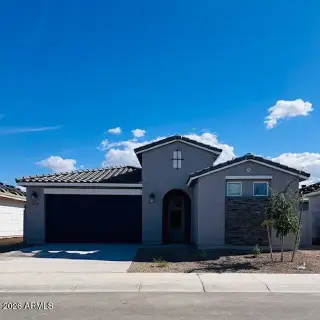 New construction Single-Family house 24059 W Hacienda Ave, Buckeye, AZ 85326 plan Horizon - image