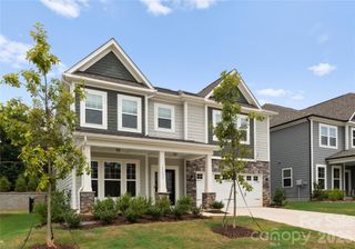 New construction Single-Family house 11117 Lochmere Rd, Charlotte, NC 28278 plan The Fenmore - image