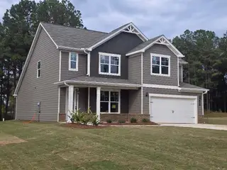 New construction Single-Family house 75 Sydney Ct, Mansfield, GA 30055 - image