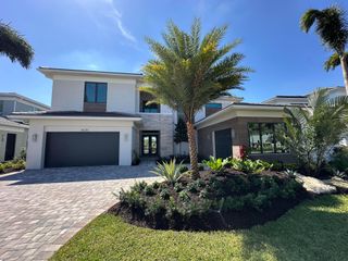 New construction Single-Family house 9120 Coral Isles Cir, Palm Beach Gardens, FL 33412 - image