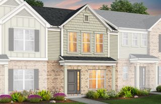 New construction Single-Family house 2029 Riverstone Blvd, Monroe, NC 28110 plan Graylyn - image
