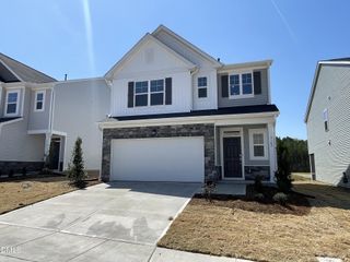 New construction Single-Family house 3103 Allamore Dr, Durham, NC 27703 plan Davidson - image