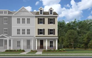 New construction Single-Family house 460 Blair Rd, Smyrna, TN 37167 plan Hunter - image