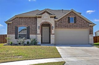 New construction Single-Family house 8029 Sabal St, McKinney, TX 75071 plan Buxton II - image
