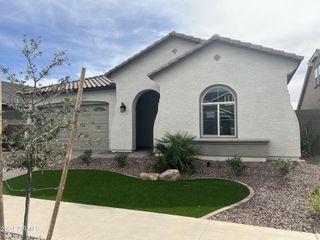 New construction house 15963 W Montana De Oro Dr, Surprise, AZ 85387 plan Harris Beach - image