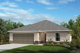 New construction Single-Family house 208 Rosewood Rd, Lake Wales, FL 33898 - image
