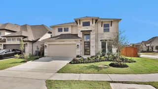 New construction  house 5806 Pink Coral Ln, Manvel, TX 77578 plan 3190W - image