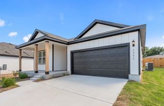 New construction Single-Family house 1591 Sky Vista Dr, Belton, TX 76513 plan Rayburn - image
