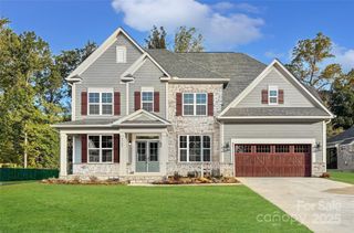 New construction Single-Family house 9703 Ardley Park Wy, Mint Hill, NC 28227 plan Arlington - image