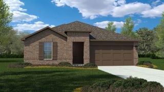 New construction Single-Family house 9708 Austin Hollow Rd, Fort Worth, TX 76036 - image
