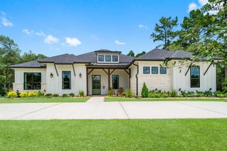 New construction Single-Family house 24903 Hopeview Wy, Montgomery, TX 77356 plan 3458 - image