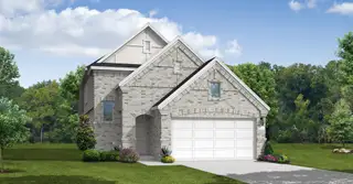 New construction Single-Family house 9084 Gracious St, Montgomery, TX 77316 plan Progreso - image