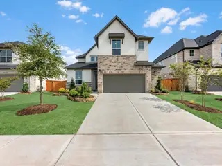 New construction Single-Family house 32158 Sky Branch Dr, Fulshear, TX 77441 plan Longspur - image