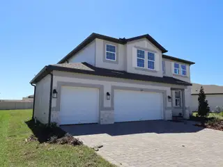 New construction Single-Family house 2314 Clary Sage Dr, Spring Hill, FL 34609 plan Sonoma II - image
