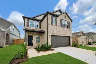 New construction Single-Family house 825 Village Brook Dr, Willis, TX 77378 plan Sanpiper - Smart Series - image