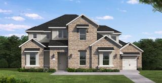 New construction Single-Family house 1004 Twisted Tarpley Ln, Georgetown, TX 78628 plan Kaufman - image