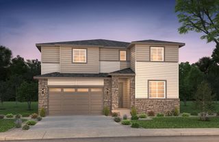 New construction Single-Family house 2192 S Irvington St, Aurora, CO 80018 plan Dunlow - image
