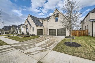 New construction Single-Family house 14876 Whippoorwill Lane, Frisco, TX 75035 Plan 609- photo