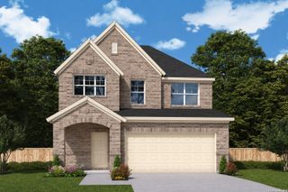 New construction Single-Family house 6053 Edna Pt, New Braunfels, TX 78130 plan The New Braunfels - image