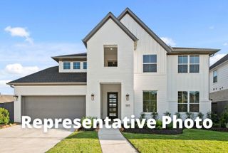 New construction  house 4918 Pegasus Wy, Richmond, TX 77469 plan The Collins - image