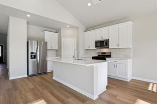 New construction  house 3316 Pat Mayse Dr, Farmersville, TX 75442 plan The Haskell - image