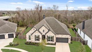 New construction Single-Family house 4842 Summer Place Ct, Fulshear, TX 77441 - image