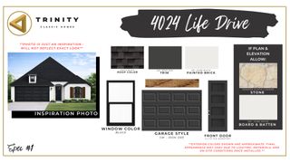 New construction Single-Family house 4024 Life Dr, Weatherford, TX 76088 - image