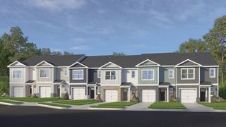 New construction  house 5201 Red Crimson Dr, Unit 180, Willow Spring, NC 27592 plan PEARSON - image