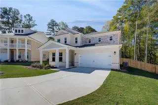 New construction Single-Family house 201 Chiswick Lp, Stockbridge, GA 30281 plan Wynwood - image