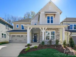 New construction Single-Family house 11217 Shreveport Dr, Huntersville, NC 28078 plan The Mccroy - image