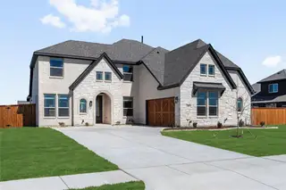 New construction Single-Family house 403 Birkdale Ln, Red Oak, TX 75154 plan Seaberry - image