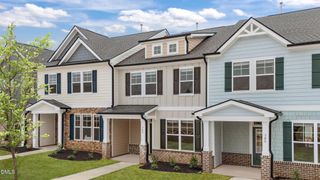 New construction Townhouse house 708 Winton Wy, Unit 549, Wake Forest, NC 27587 - image