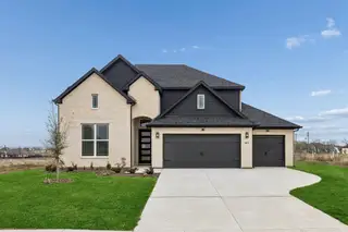 New construction Single-Family house 10453 Livestock Ave, Venus, TX 76064 - image
