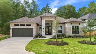 New construction Single-Family house 209 Lilac Tree Ct, Willis, TX 77318 - image