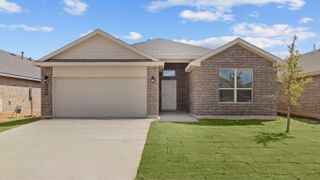 New construction Single-Family house 2217 150Th Pl, Lubbock, TX 79423 plan The Oxford - image