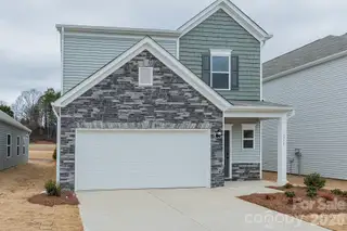 New construction Single-Family house 1775 Troon Dr, Salisbury, NC 28144 - image