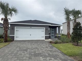 New construction  house 1828 Cobb Trl, Parrish, FL 34219 plan HARPER - image