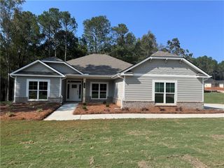 New construction Single-Family house 144 Walnut Creek Parkway, Pendergrass, GA 30567 2328- photo