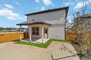 New construction Single-Family house 134 Ashley Lp, San Antonio, TX 78253 plan Mansfield - image