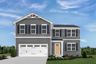 New construction Single-Family house 182 Crosstie Lane, Troutman, NC 28166 - photo