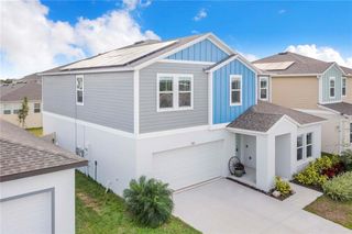 New construction Single-Family house 870 Sand Sea Pl, Haines City, FL 33844 plan Catalina - image